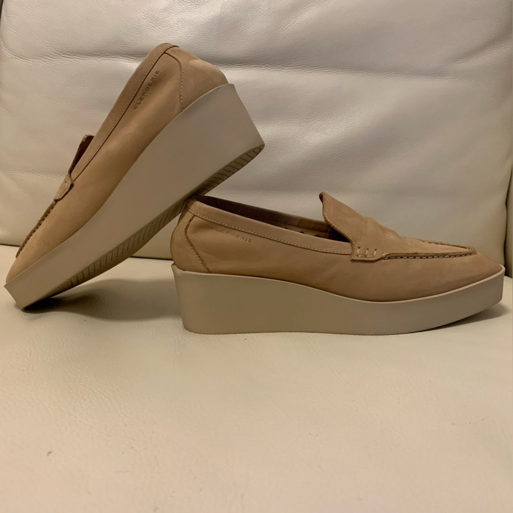 LITTA, Nude-Clergerie Paris-USA,Retail Price $495 Size 7.5.